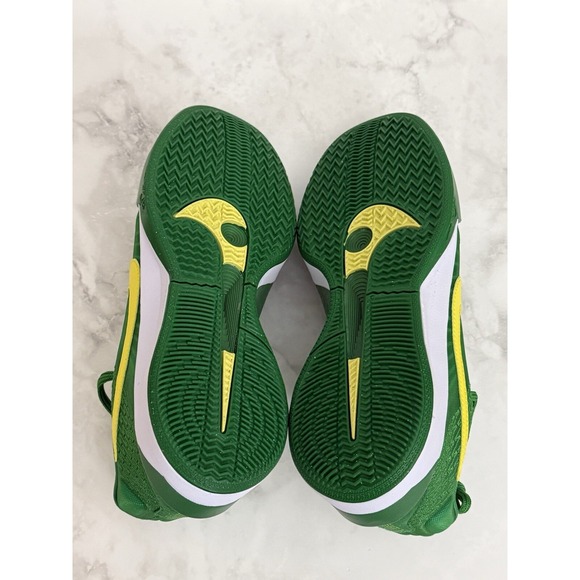 Nike Sabrina 2 Oregon Ducks Basketball Shoes HQ4344-300 Size Women 14.5 / Men 13 main image 6